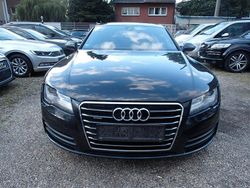 Schwarz Gebraucht 2011 Audi A7 Sportback Sport Kleinwagen | 9.999 €