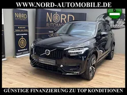 Schwarz Gebraucht 2021 Volvo XC90 R-Design SUV | 41.850 € (Guter Preis)