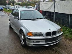 Silber Gebraucht 2001 BMW 320 Limousine | 1.200 € (Superpreis)