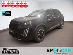 Schwarz Gebraucht 2024 Peugeot 2008 GT SUV | 22.480 € (Guter Preis)