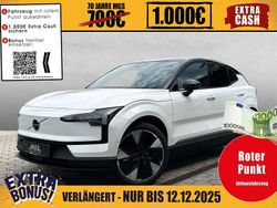 Crystal white pearl Gebraucht 2024 Volvo EX30 Performance SUV | 45.200 € (Fairer Preis)