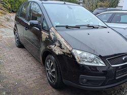 Schwarz Gebraucht 2005 Ford C-MAX Ghia Van / Kleinbus | 1.190 € (Superpreis)