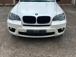 Weiß Gebraucht 2011 BMW X5 SUV | 9.500 €