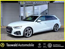 Andere farbe Gebraucht 2023 Audi A4 Competition Kombi | 33.680 € (Superpreis)