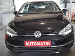 Schwarz Gebraucht 2019 VW Golf VII Kombi | 14.490 € (Fairer Preis)