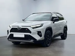 Weiss Neu 2025 Toyota RAV4 Hybrid Sport SUV | 62.890 € (Teuer)