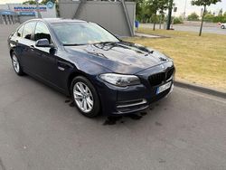Blau Gebraucht 2015 BMW 520 Limousine | 12.200 € (Fairer Preis)
