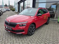 Velvetrot premium metallic Gebraucht 2023 Skoda Kamiq Monte Carlo SUV | 26.780 €