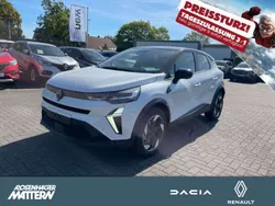 Weiss qnc+schwarz gne Gebraucht 2024 Renault Captur Techno SUV | 26.950 € (Fairer Preis)