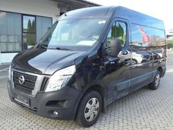 Enigma black Gebraucht 2022 Nissan Interstar Tekna Van | 18.990 €