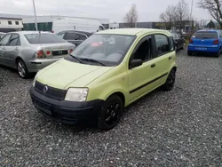 Easy listening gruen Gebraucht 2005 Fiat Panda Active Kleinwagen | 990 € (Guter Preis)
