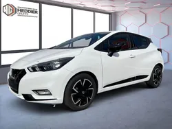 Weiß Gebraucht 2022 Nissan Micra Kleinwagen | 15.290 € (Fairer Preis)