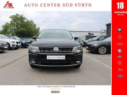 Gebraucht 2017 VW Tiguan Allspace SUV | 17.999 € (Teuer)