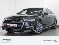 Mythosschwarz metallic Gebraucht 2020 Audi A8 Comfort Limousine | 43.980 € (Superpreis)