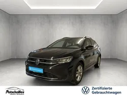 Schwarz Gebraucht 2024 VW Taigo Goal SUV | 26.950 € (Etwas zu teuer)