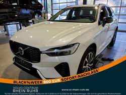 Weiß crystal white / metallic Gebraucht 2023 Volvo XC60 Plus SUV | 37.450 € (Superpreis)