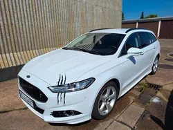 Weiß Gebraucht 2015 Ford Mondeo Titanium Kombi | 7.100 € (Superpreis)