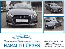 Monsungrau metallic Gebraucht 2016 Audi Cabriolet Sport Cabrio | 13.700 €