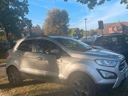 Silber Gebraucht 2018 Ford Ecosport SUV | 14.499 € (Fairer Preis)