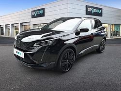 Schwarz Gebraucht 2023 Peugeot 3008 GTi SUV | 22.980 € (Guter Preis)