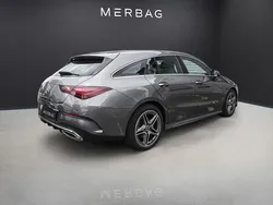Gebraucht 2024 Mercedes CLA200 Shooting Brake Kombi | 32.770 € (Fairer Preis)