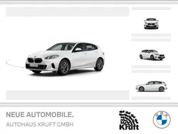 Alpinweiß uni Neu 2025 BMW 116 Kleinwagen | 29.990 € (Guter Preis)