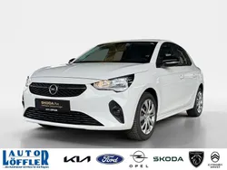 Silber Gebraucht 2023 Opel Corsa Edition Kleinwagen | 11.940 € (Fairer Preis)