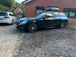 Schwarz Gebraucht 2010 Mercedes E500 Kombi | 9.999 € (Superpreis)