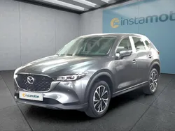 Grau Neu 2025 Mazda CX-5 SUV | 35.499 € (Fairer Preis)