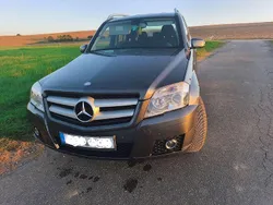 Grau Gebraucht 2010 Mercedes GLK220 SUV | 8.000 € (Superpreis)