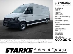 Weiß Neu 2025 VW Crafter Van | 41.990 € (Guter Preis)
