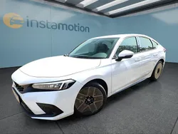 Weiß Neu 2025 Honda Civic Limousine | 38.249 € (Etwas zu teuer)