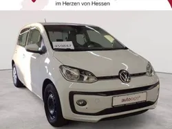 Pure white Gebraucht 2021 VW up! Kleinwagen | 7.590 € (Guter Preis)