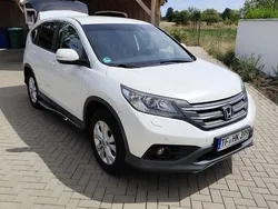 Weiß Gebraucht 2013 Honda CR-V Elegance SUV | 8.500 € (Guter Preis)