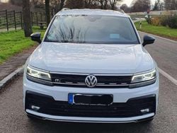 Weiß Gebraucht 2020 VW Tiguan Allspace Highline SUV | 29.000 € (Superpreis)