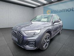 Grau Gebraucht 2024 Audi Q5 Sportback SUV | 51.099 € (Fairer Preis)