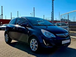 Blau Gebraucht 2012 Opel Corsa Edition Kleinwagen | 3.490 € (Fairer Preis)