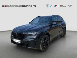 Saphirschwarz metallic Neu 2025 BMW X5 M Sport SUV | 102.905 € (Teuer)