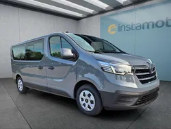 Grau Neu 2025 Renault Trafic Van | 39.799 € (Fairer Preis)
