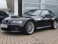 Schwarz Gebraucht 1999 BMW Z3 Sport Line Coupé | 22.990 € (Fairer Preis)