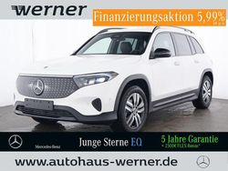 Weiß Gebraucht 2024 Mercedes EQB350 Night SUV | 39.593 €