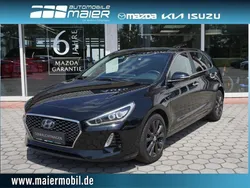 Schwarz Gebraucht 2017 Hyundai i30 Premium Limousine | 14.950 € (Etwas zu teuer)