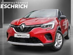 Rot Gebraucht 2020 Renault Captur Experience SUV | 13.580 € (Guter Preis)