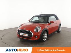 Orange Gebraucht 2020 Mini ONE Kleinwagen | 19.970 € (Etwas zu teuer)