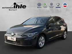 Uranograu Gebraucht 2023 VW Golf VIII Life Limousine | 22.880 € (Fairer Preis)