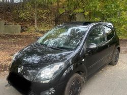 Schwarz Gebraucht 2009 Renault Twingo Night&Day Kleinwagen | 2.300 €
