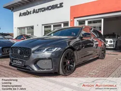 Grau Gebraucht 2023 Jaguar XF Sportbrake R-Dynamic Kombi | 36.995 € (Fairer Preis)