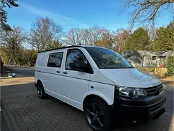 Weiß Gebraucht 2011 VW T5 Van | 20.000 € (Teuer)
