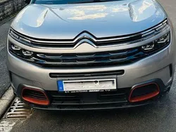 Grau Gebraucht 2021 Citroën C5 Aircross Start SUV | 22.000 € (Etwas zu teuer)