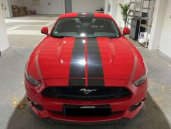 Rot Gebraucht 2017 Ford Mustang GT Fastback Coupé | 25.990 € (Superpreis)